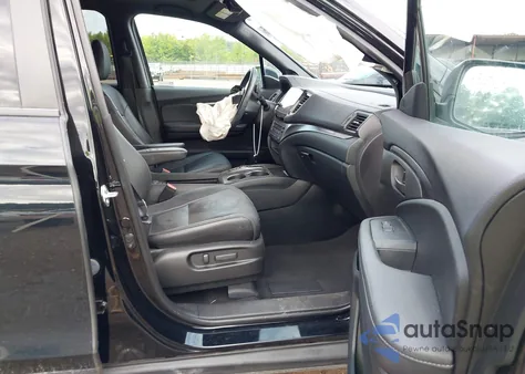 2023 Honda Passport Awd Ex-L из США, поврежденный, VIN 5FNYF8H56PB020149